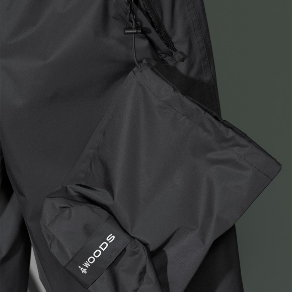 Woods Woman Waterproof& Breathable Sport Pant - Picture 2 of 7